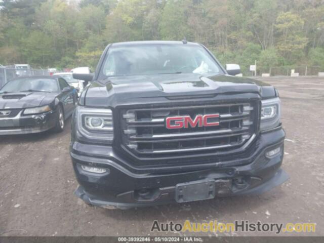 GMC SIERRA K1500 SLT, 3GTU2NEC0GG182798