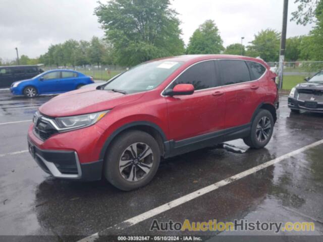 HONDA CR-V SE, 5J6RW2H72ML026603