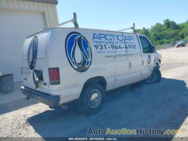 FORD ECONOLINE E250 VAN, 1FTNE24L55HA53891