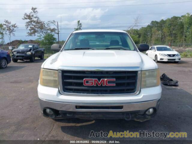 GMC SIERRA 1500 WORK TRUCK, 1GTEC14C39Z900908