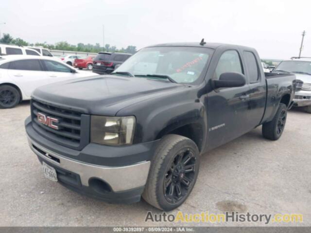 GMC SIERRA 1500 WORK TRUCK, 1GTEC19C09Z273710