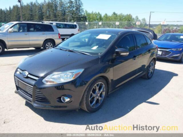 FORD FOCUS SE, 1FADP3F20DL374853