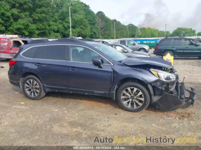 SUBARU OUTBACK 2.5I LIMITED, 4S4BSANC6H3365140