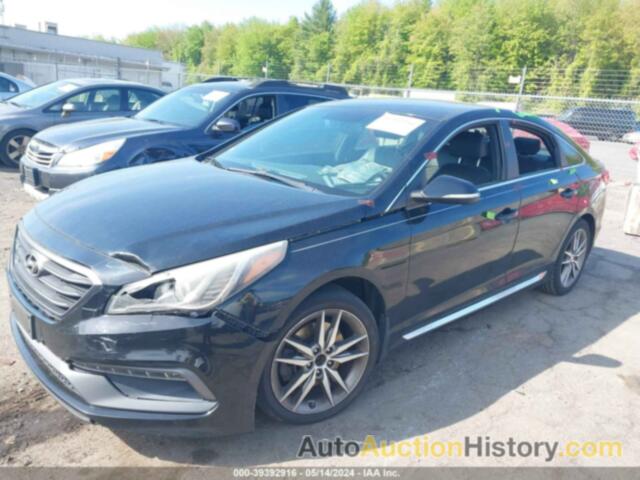 HYUNDAI SONATA SPORT/LIMITED, 5NPE34AB6HH556848