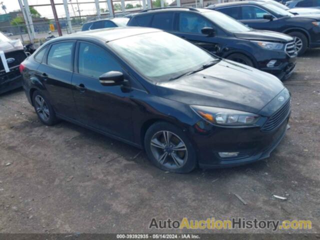 FORD FOCUS SE, 1FADP3FE2GL211541