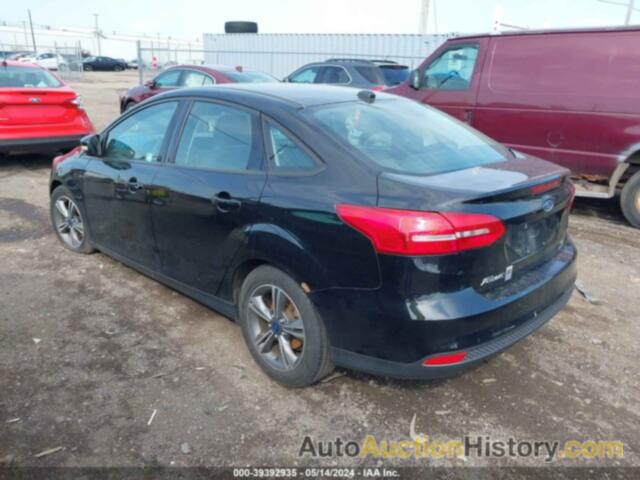 FORD FOCUS SE, 1FADP3FE2GL211541