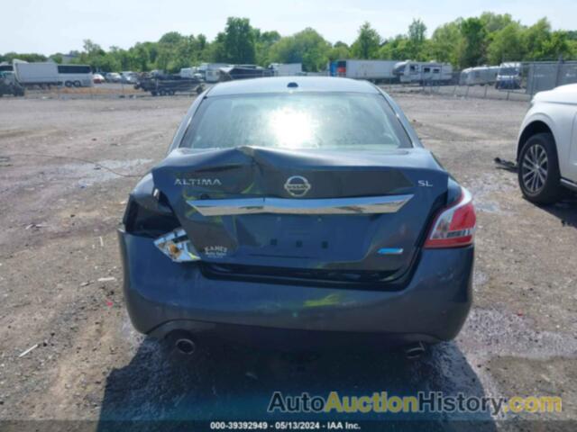 NISSAN ALTIMA 2.5 SL, 1N4AL3AP0DC234951