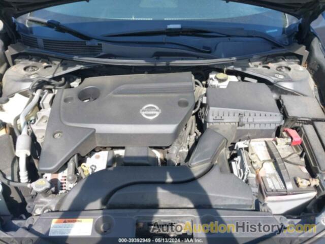 NISSAN ALTIMA 2.5 SL, 1N4AL3AP0DC234951