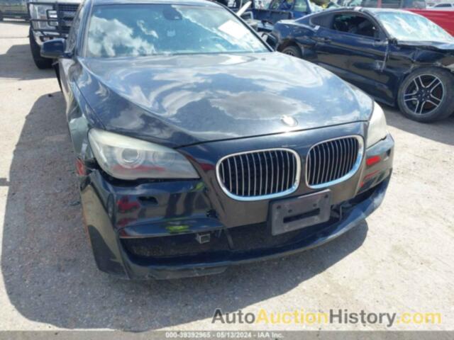 BMW 750LI, WBAKB8C58BC851633