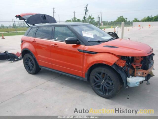 LAND ROVER RANGE ROVER EVOQUE HSE DYNAMIC, SALVD2BG2GH105112