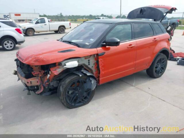 LAND ROVER RANGE ROVER EVOQUE HSE DYNAMIC, SALVD2BG2GH105112