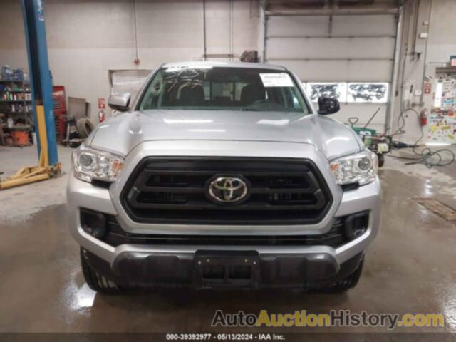 TOYOTA TACOMA SR V6, 3TMCZ5AN8NM467486