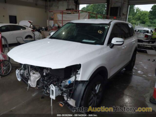 KIA TELLURIDE LX, 5XYP24GC6PG359101