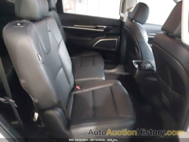 KIA TELLURIDE LX, 5XYP24GC6PG359101