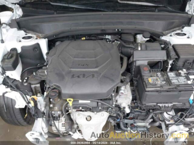 KIA TELLURIDE LX, 5XYP24GC6PG359101