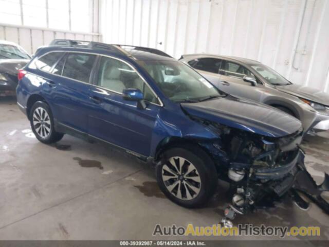 SUBARU OUTBACK 3.6R LIMITED, 4S4BSENC1H3293576
