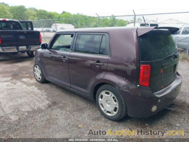 SCION XB, JTLKE50EX81018065