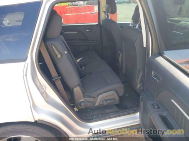 DODGE JOURNEY SXT, 3D4PG5FV9AT147323