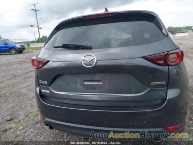 MAZDA CX-5 TOURING, JM3KFACM2M0327265