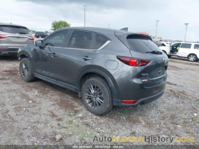 MAZDA CX-5 TOURING, JM3KFACM2M0327265