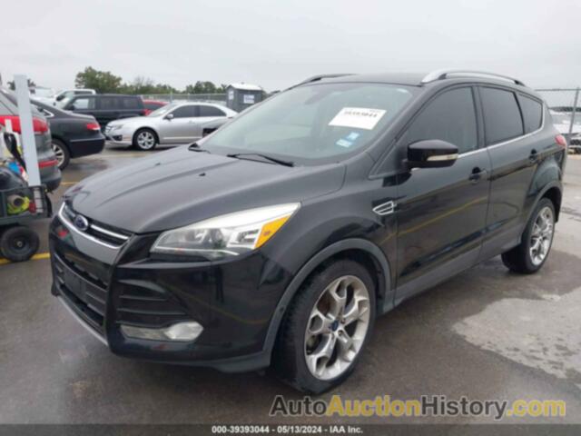 FORD ESCAPE TITANIUM, 1FMCU9J99EUA88352