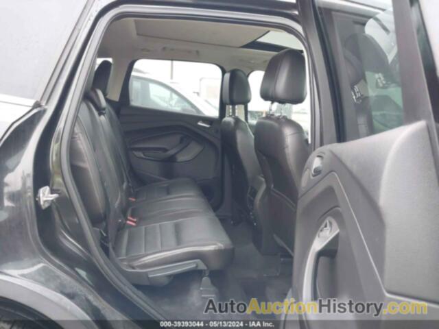 FORD ESCAPE TITANIUM, 1FMCU9J99EUA88352