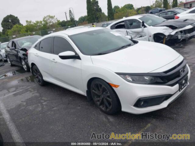 HONDA CIVIC SPORT, 19XFC2F8XLE205363