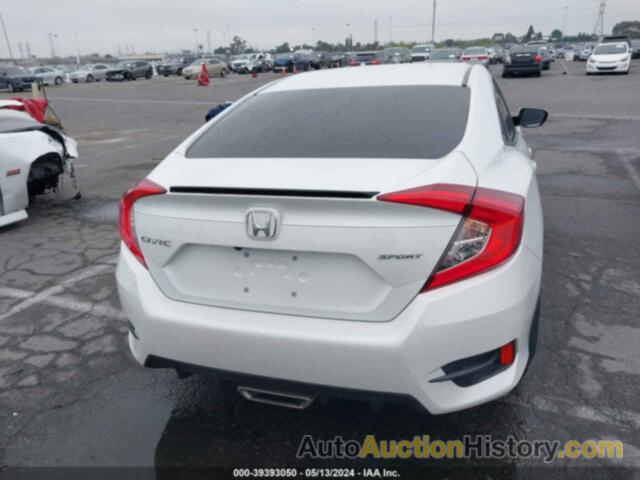 HONDA CIVIC SPORT, 19XFC2F8XLE205363