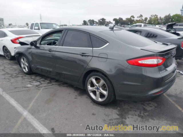 FORD FUSION SE, 3FA6P0H74GR115465