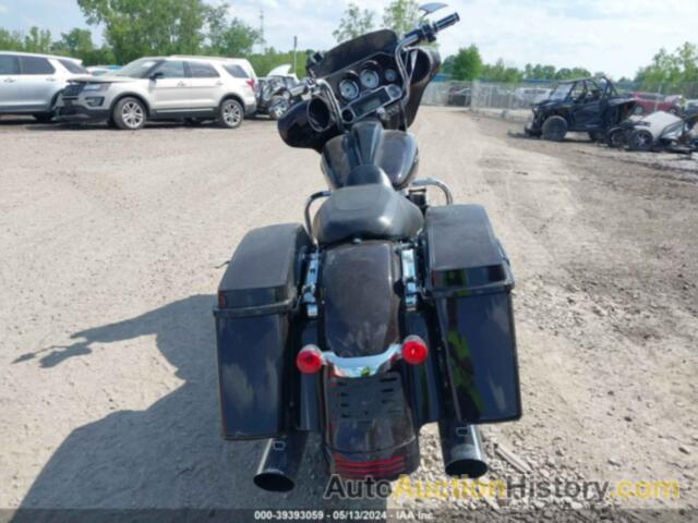 HARLEY-DAVIDSON FLHX, 1HD1KBM15BB614495