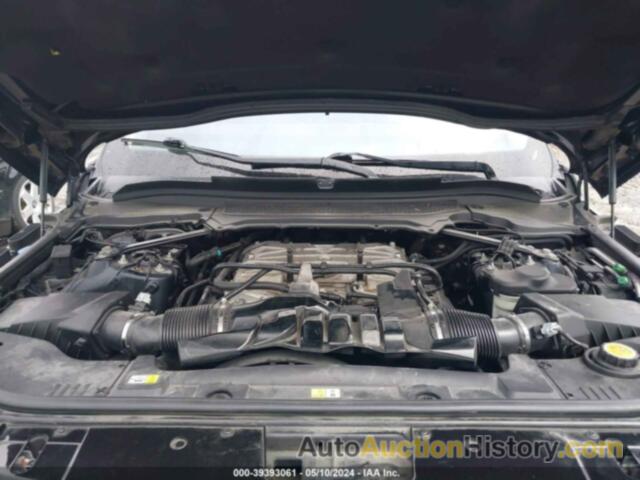 LAND ROVER RANGE ROVER 5.0L V8 SUPERCHARGED, SALGS3EF7GA299281