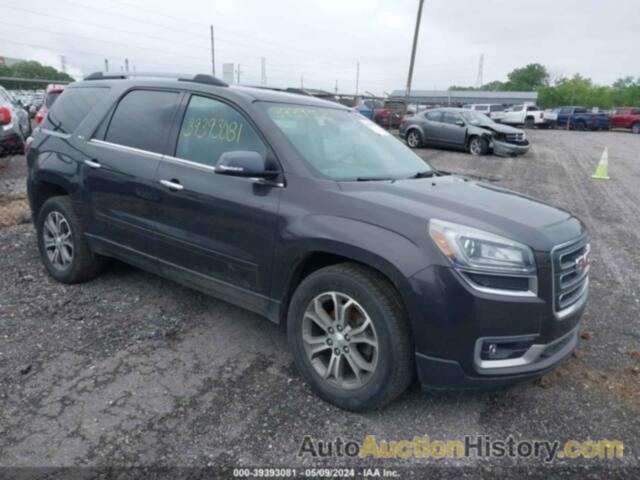 GMC ACADIA SLT-1, 1GKKRRKD0EJ216388