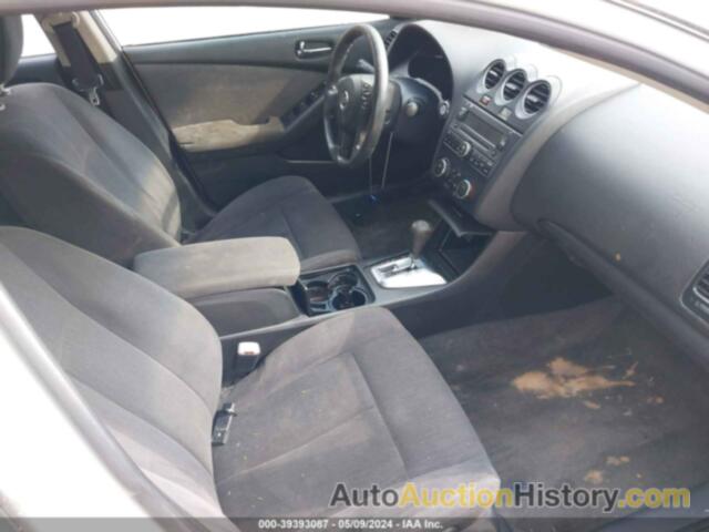 NISSAN ALTIMA 2.5 S, 1N4AL2AP1CC186241