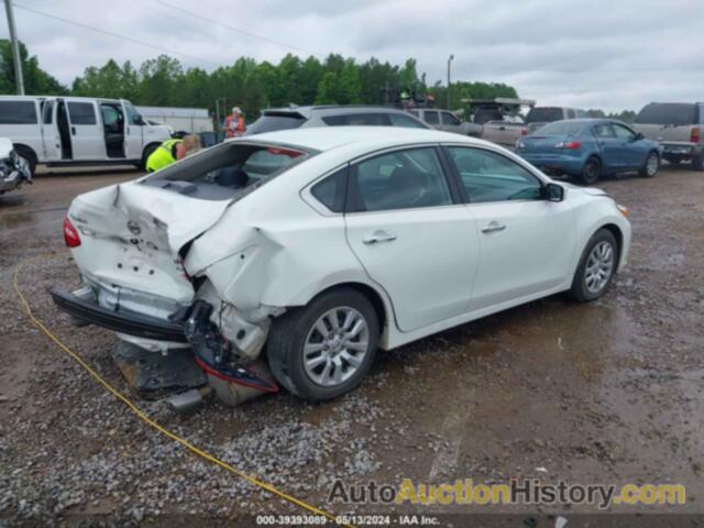 NISSAN ALTIMA 2.5 S, 1N4AL3AP1HN327147