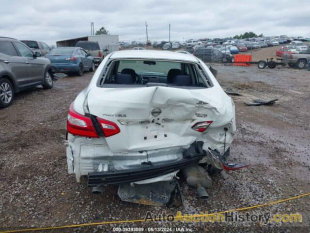 NISSAN ALTIMA 2.5 S, 1N4AL3AP1HN327147