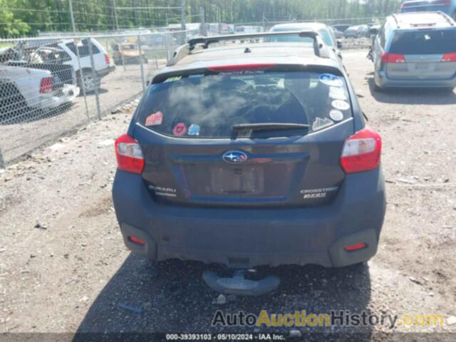 SUBARU CROSSTREK, JF2GPAACXGG236005