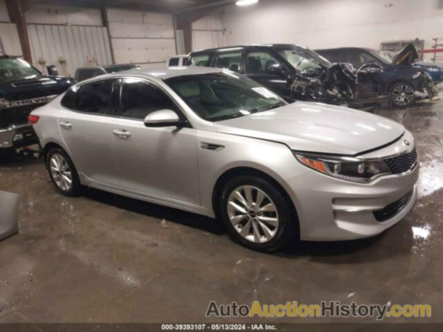 KIA OPTIMA EX, 5XXGU4L39GG072923