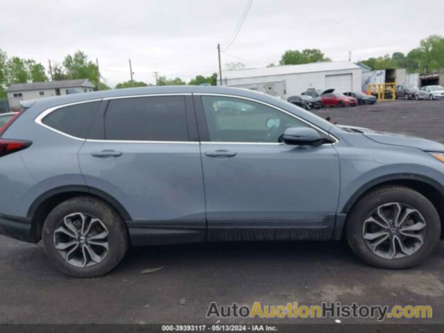 HONDA CR-V EX, 5J6RW2H57NA005984