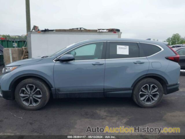 HONDA CR-V EX, 5J6RW2H57NA005984