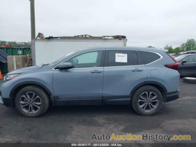 HONDA CR-V EX, 5J6RW2H57NA005984