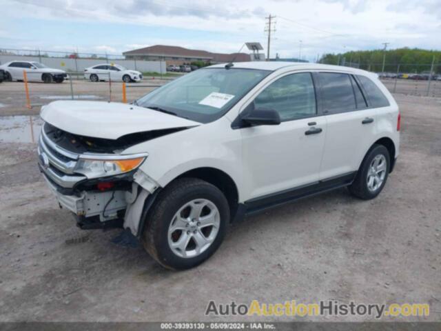 FORD EDGE SE, 2FMDK3G96DBA37376