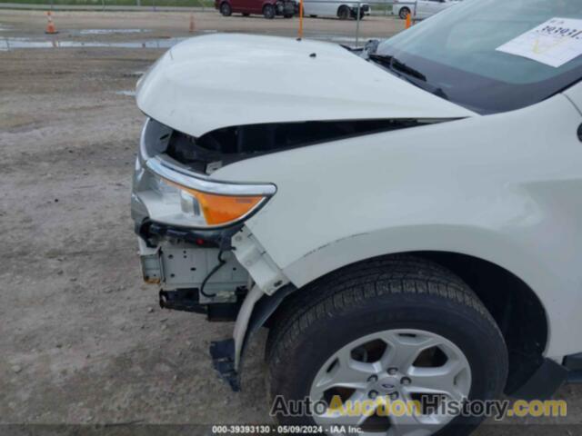 FORD EDGE SE, 2FMDK3G96DBA37376