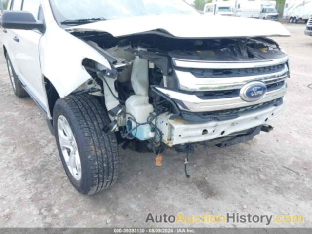 FORD EDGE SE, 2FMDK3G96DBA37376