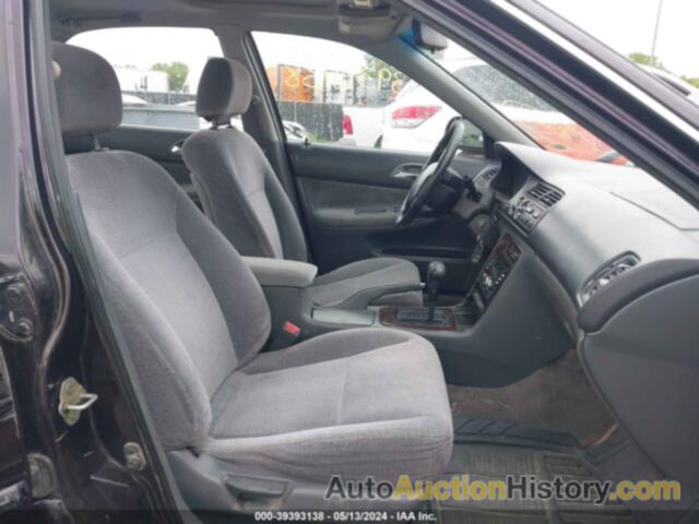 HONDA ACCORD SE, 1HGCD5600VA059106