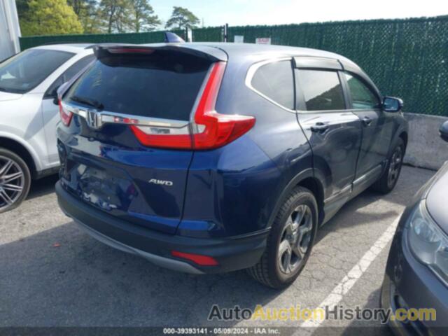 HONDA CR-V EXL, 7FARW2H89JE048681