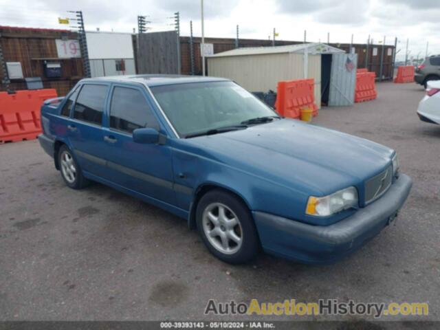 VOLVO 850 GLT, YV1LS5643V2357743