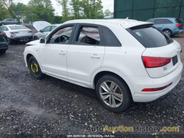 AUDI Q3 2.0T PREMIUM/2.0T SPORT PREMIUM, WA1BCCFS4JR019524