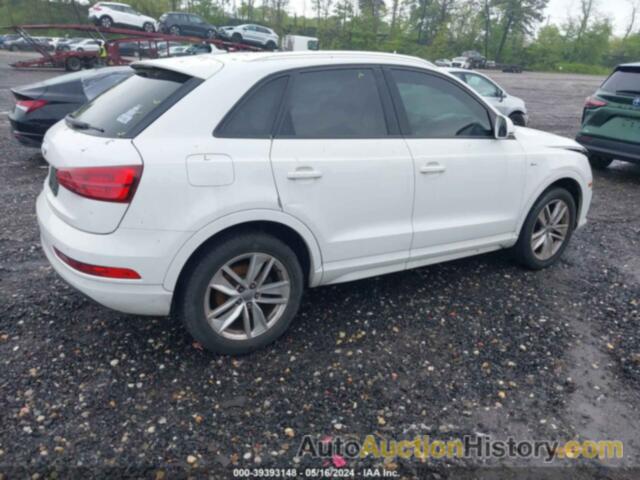 AUDI Q3 2.0T PREMIUM/2.0T SPORT PREMIUM, WA1BCCFS4JR019524