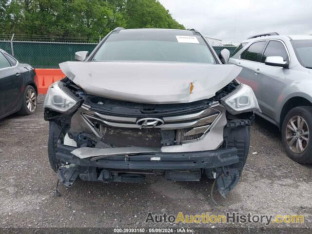 HYUNDAI SANTA FE SPORT, 5XYZW4LA5FG236597