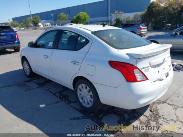 NISSAN VERSA 1.6 SV, 3N1CN7AP9DL872868